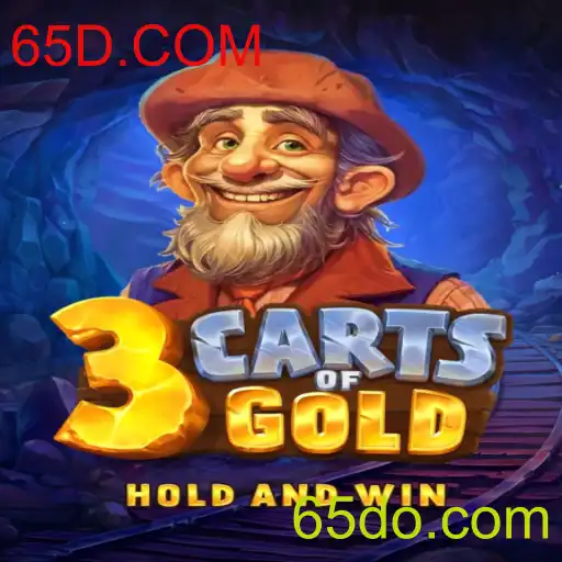 Desvendando o Universo de 3cartsOfGold: Um Novo Jogo Inovador na Plataforma 65D.COM