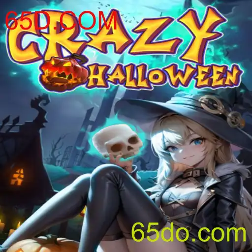 CrazyHalloween: Desvende o Mistério de 65D.COM e Divirta-se