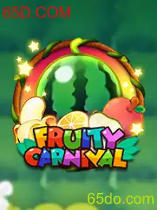 FruityCarnival: Uma Jornada Colorida no Mundo dos Jogos