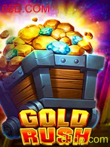 Descubra GoldRush: Aventura e Estratégia no Novo Jogo de 65D.COM