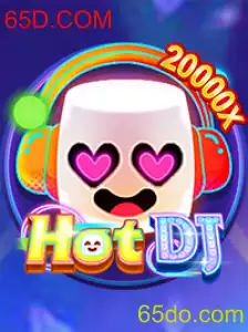 Descubra HotDJ: O Jogo Inovador da 65D.COM