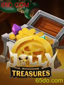 Descubra a Aventura do Jogo JollyTreasures com 65D.COM