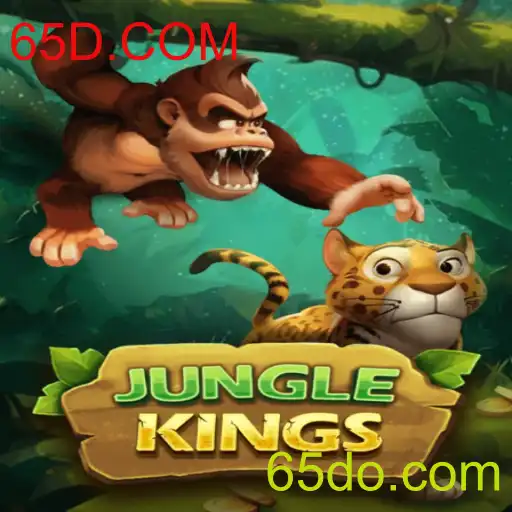 Aventura e Estratégia em JungleKings: A Nova Sensação dos Jogos