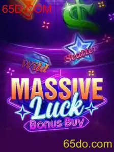 Descubra o Fascinante Mundo de 'MassiveLuckBonusBuy'