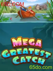 Explorando o Mundo de MegaGreatestCatch: Um Novo Fenômeno dos Jogos