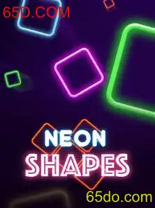 Explorando o Mundo do Jogo NeonShapes: Uma Experiência Única