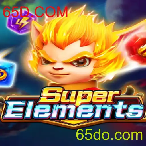 Descubra o Mundo de SuperElements: O Novo Jogo que Conquista os Fãs de 65D.COM