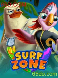 Descubra o Mundo Empolgante de SurfZone: Jogo de Aventura Aquática