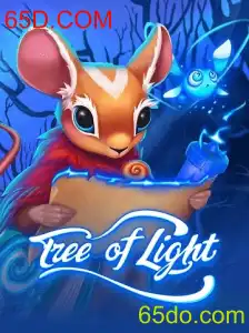 TreeofLight: Aventura e Estratégia no Mundo dos Jogos com 65D.COM